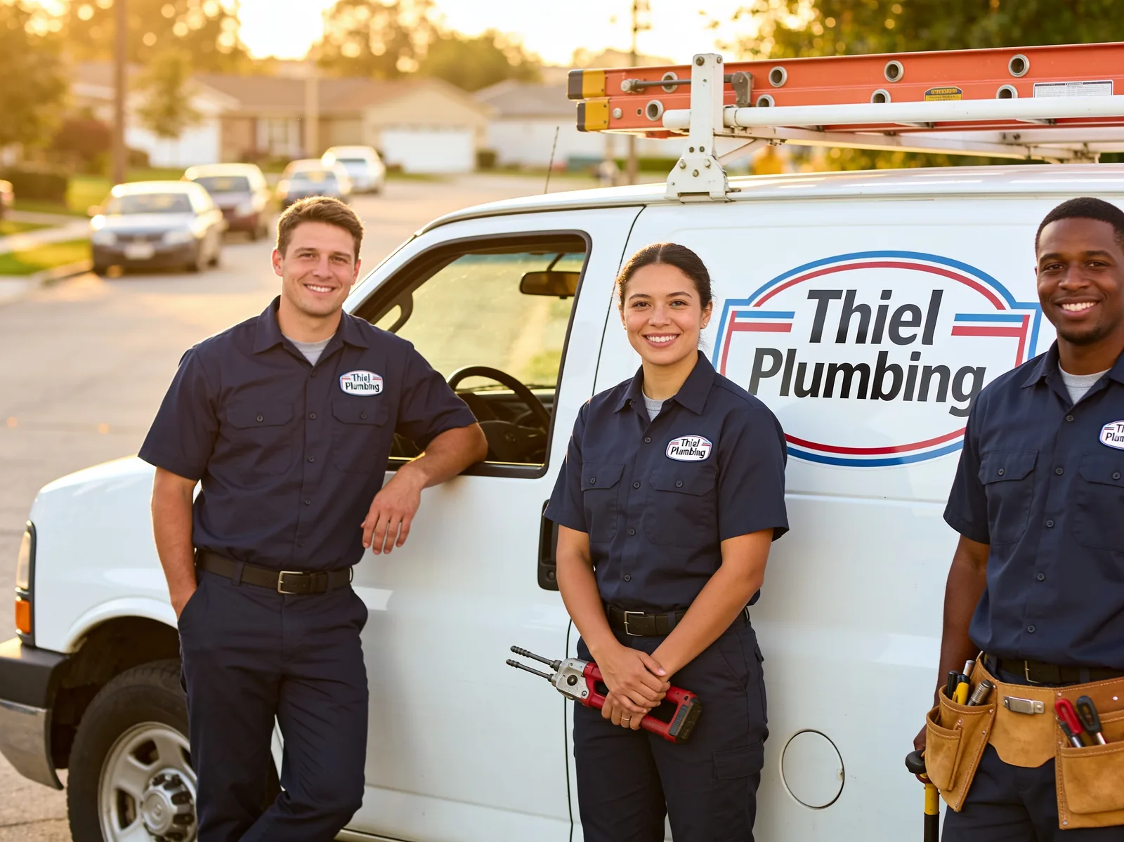 Plumber company in Stanwood, MI